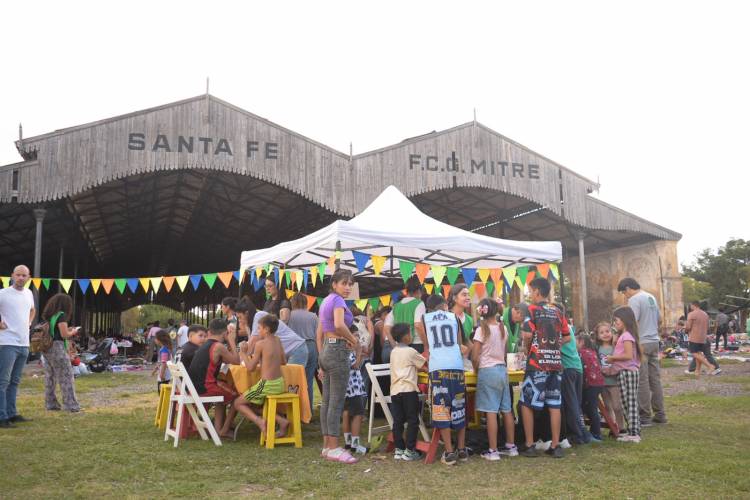 La Municipalidad acompaña a las familias con nuevas propuestas lúdicas y culturales