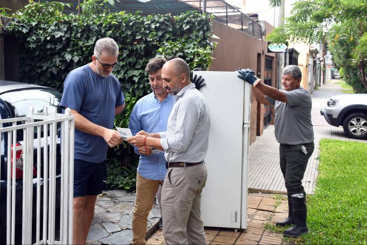 Todavía Sirve: vecinos destacan el programa que transforma desuso en oportunidad