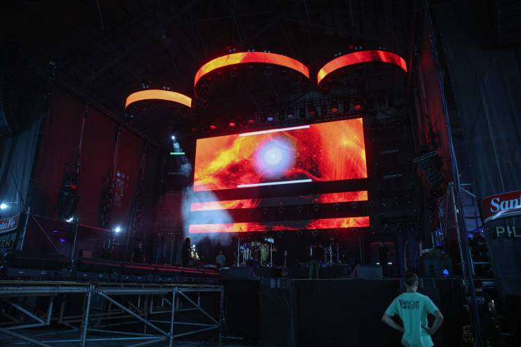 Festival Tribus: habrá desvíos de colectivos y operativo especial en la Estación Belgrano
