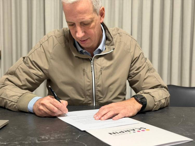 Scarpin solicitó sumar a empleados municipales al plan provincial de alivio económico