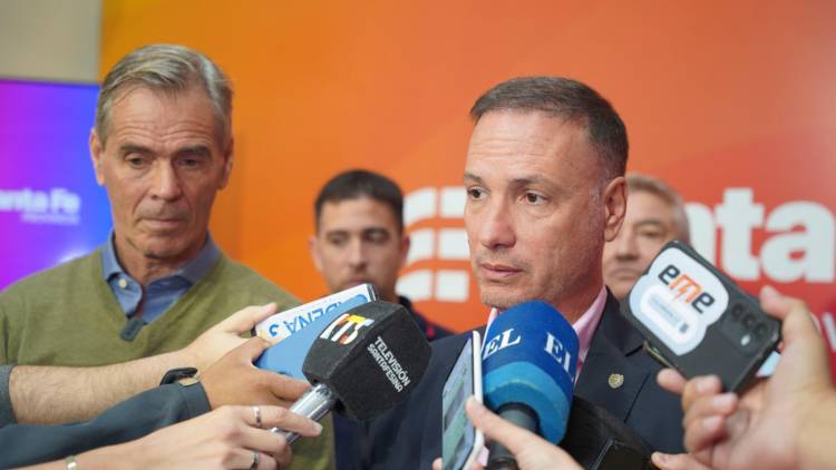El gobierno de Pullaro realizará otra histórica inversión para reparar rutas provinciales: $ 52.000 millones
