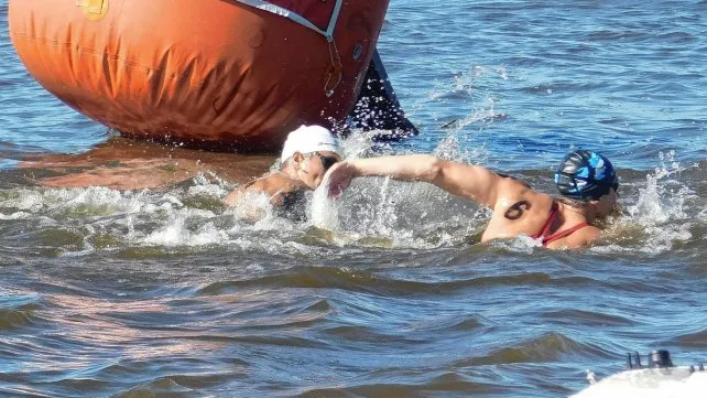 Provincia presenta el Mundial Juvenil de Aguas Abiertas 2026