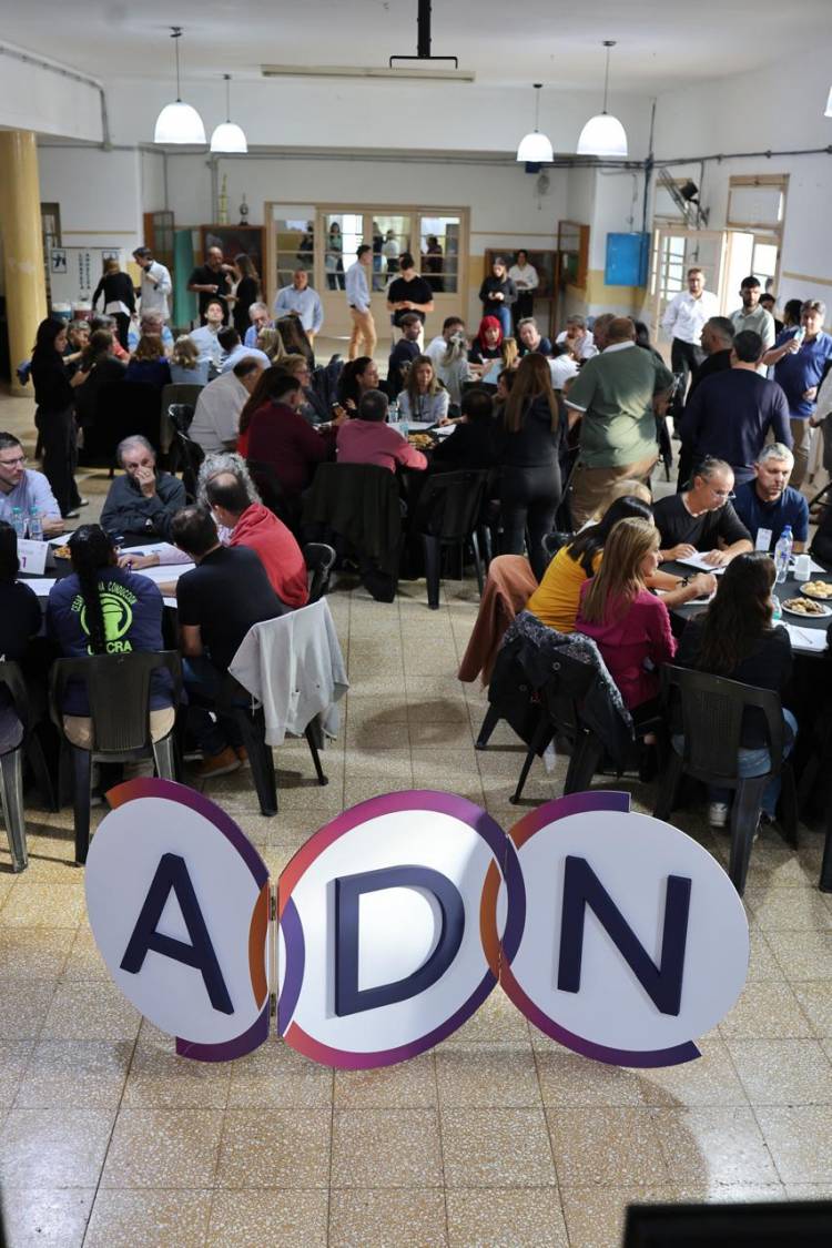 El Distrito Norte será sede del próximo encuentro de ADN