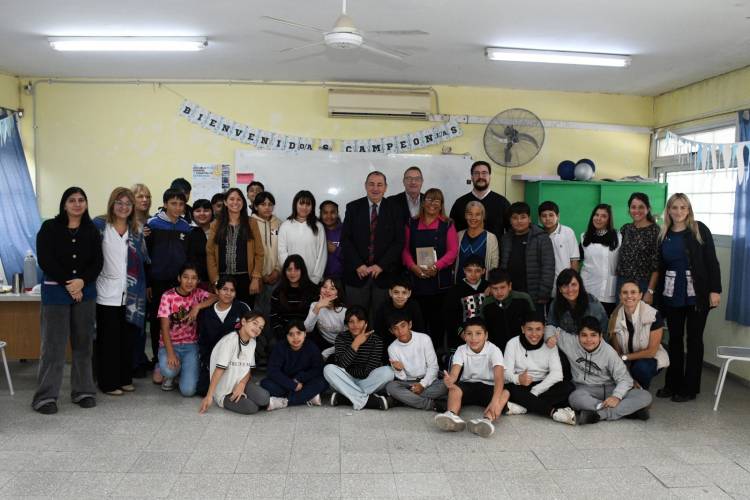 Aprender para prevenir: la escuela como refugio de conciencia