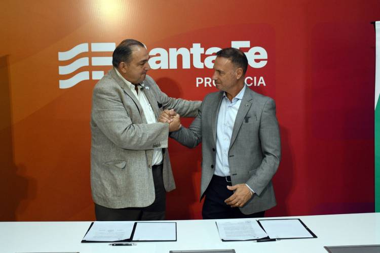 Con inversiones millonarias, Municipalidad y Provincia refuerzan el sistema hídrico de la ciudad