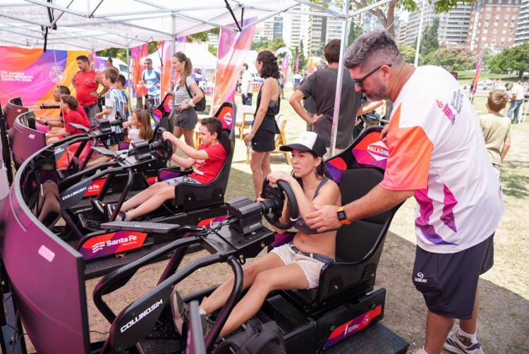 Juegos Suramericanos 2026: más de 8.200 personas se anotaron para ser voluntarias