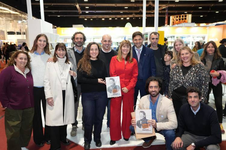 Feria del Libro: Pullaro reivindicó la vigencia de las ideas del Brigadier López