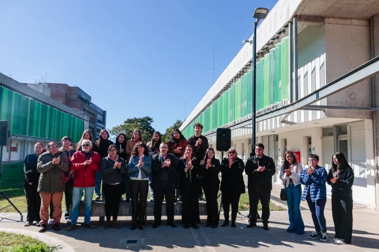 Más de 25 estudiantes se sumaron a las Residencias UNL-ATE