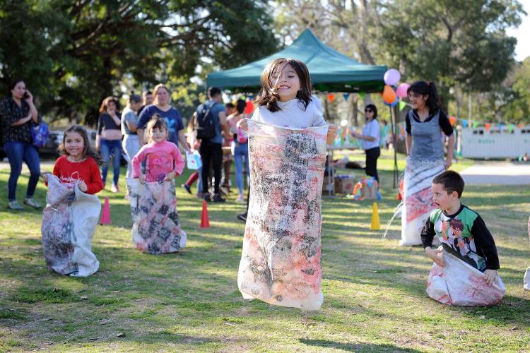 Santa Fe vivirá la 1ra Maratón de las Infancias con juegos y deporte