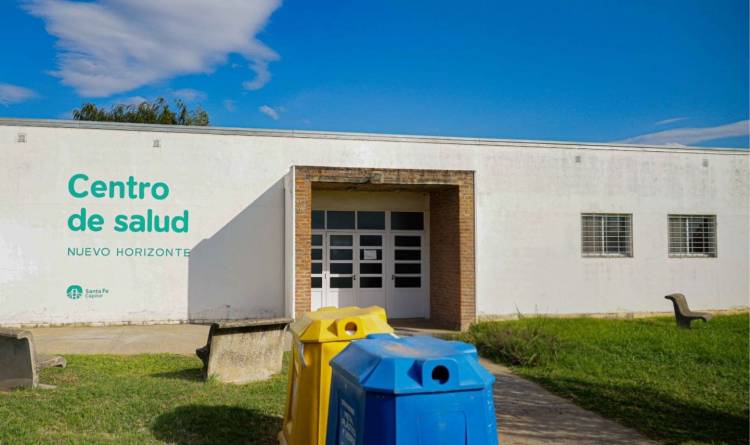 El Centro de Salud Municipal de Nuevo Horizonte celebra 15 años al servicio de la comunidad