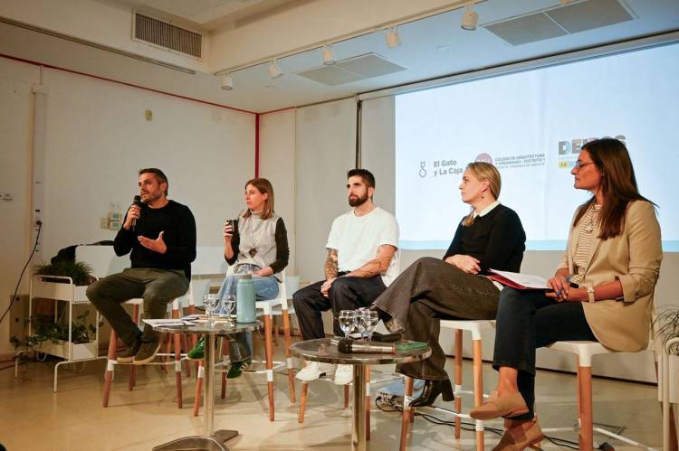 Se presentó “Urbanofilia” en Santa Fe, un libro para diseñar las ciudades que vienen
