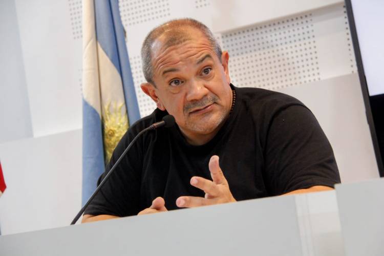 Lucero: “Pullaro está desconectado de la realidad”
