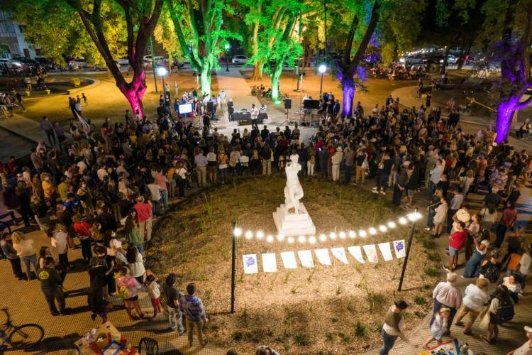 Noche de las Ideas: Santa Fe tendrá propuestas sobre historia, memoria y democracia