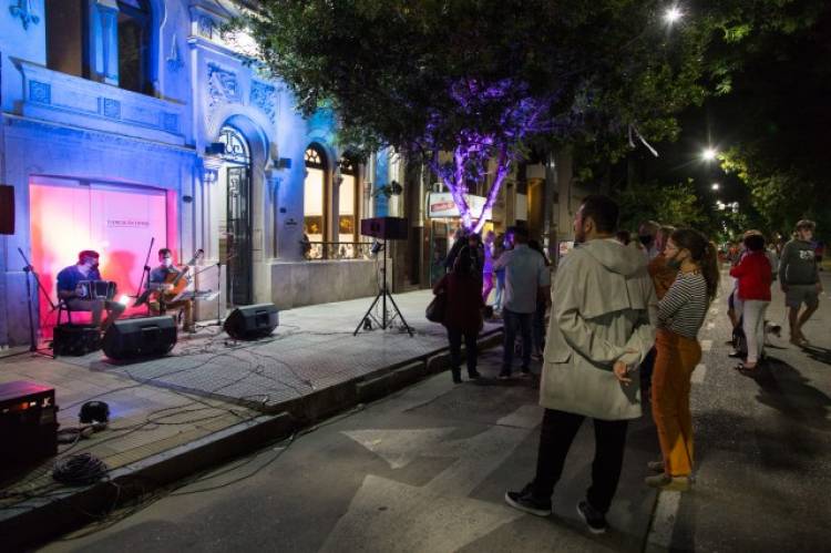 La UNL se suma a una nueva edición de la Noche de las Ideas