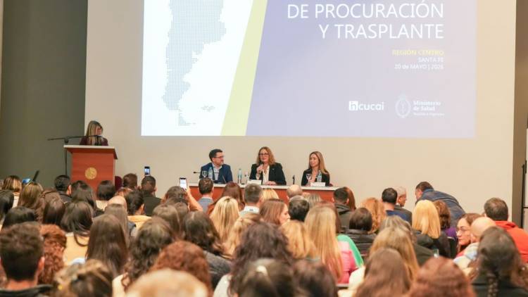 Ciancio: “Ante los recortes de Nación, el gobierno de Pullaro compra medicamentos y seguirá haciéndolo a lo largo de nuestra gestión”