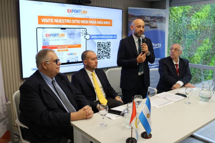 Hidrovía: Rosario se consolida como el gran hub de la logística multimodal del país