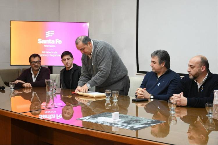 Se presentaron 14 ofertas para la construcción de la estación policial del parque Federal