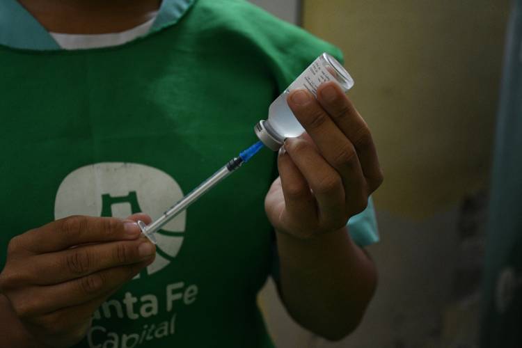 #ModoVacuna: la Municipalidad continúa con la campaña itinerante de vacunación