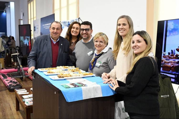 Más de 150 expositores participaron de la 4° Edición de Santa Fe Capital se Muestra