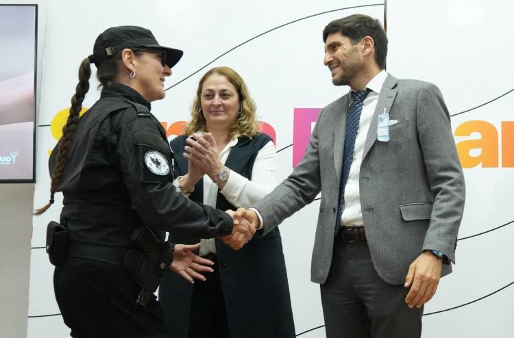 *Donación de órganos: Pullaro afirmó que “invertir en estas políticas es fortalecer la vida a través de un acto solidario y colectivo”