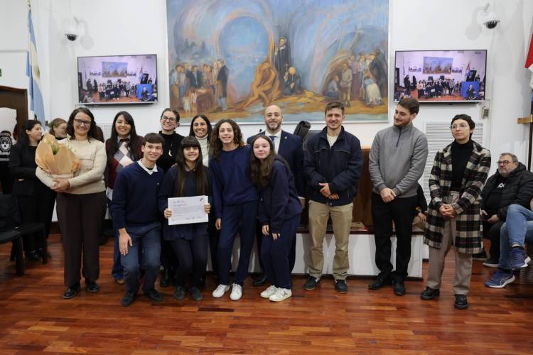 *Tres proyectos ambientales de la ciudad fueron distinguidos con los premios Chabela Zanutigh*