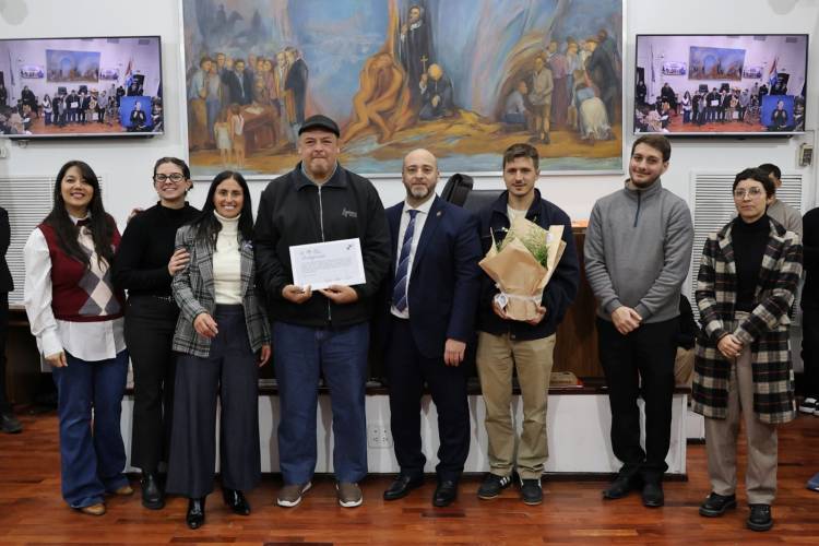 *Tres proyectos ambientales de la ciudad fueron distinguidos con los premios Chabela Zanutigh*