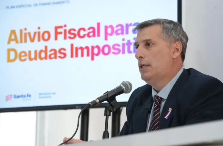 Plan de Financiamiento de Deudas: más de 3 mil santafesinos ya solicitaron acceder al alivio fiscal impulsado por la Provincia