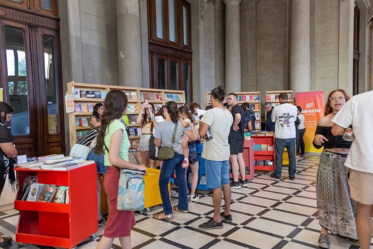 Anuncian la convocatoria para participar de la XXXII Feria del Libro de Santa Fe