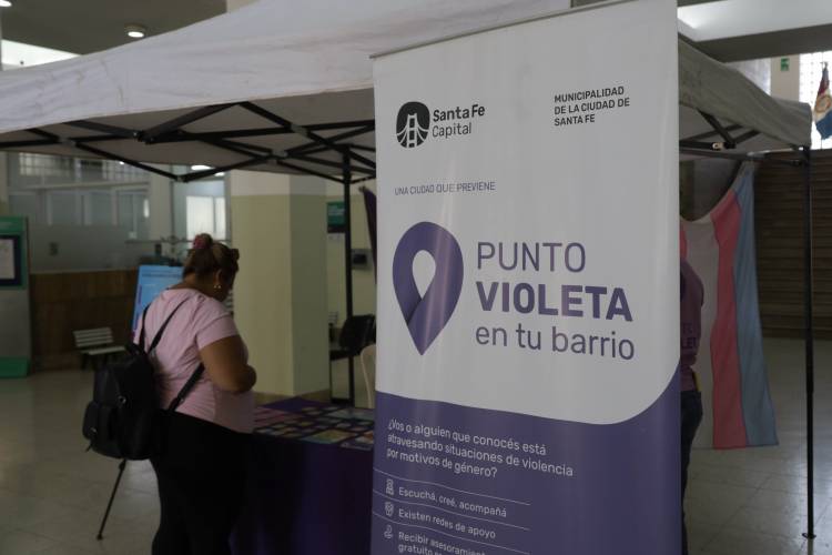 A 11 años de Ni Una Menos, el municipio fortalece la atención a mujeres en situación de violencia