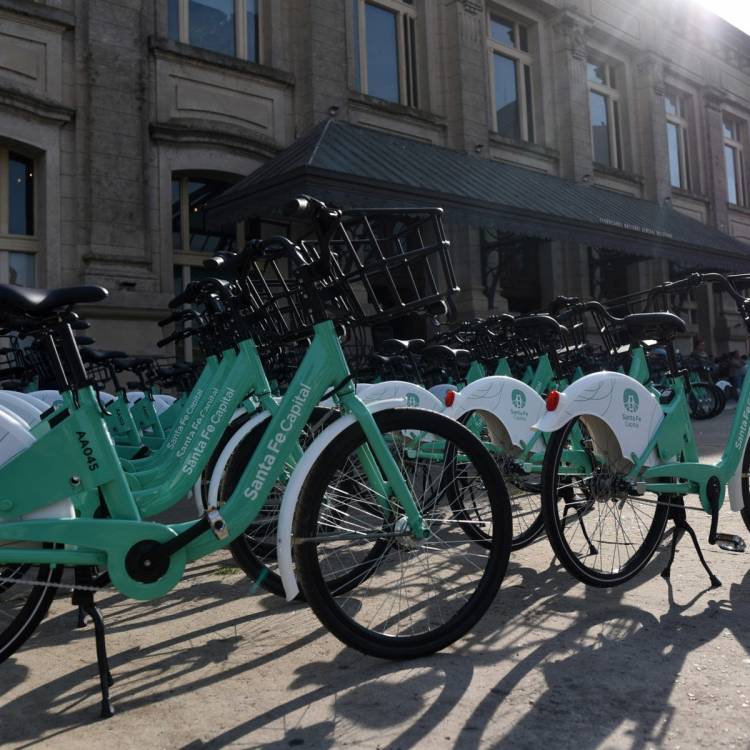 Día Mundial de la Bicicleta: los santafesinos superaron los 650 mil viajes con “Las Bicis”