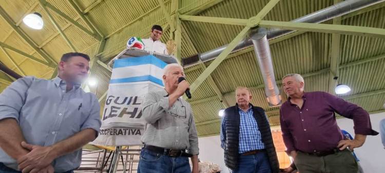 Exitosa cuarta edición del remate Pasión Lechera