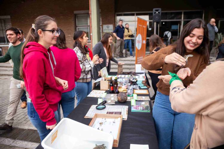 La UNL celebró el Día del Ambiente en Ciudad Universitaria