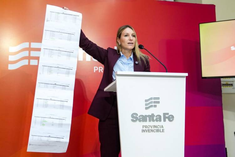 Coudannes: “Los controles y auditorías permiten garantizar que la asistencia social llegue a quienes realmente la necesitan”