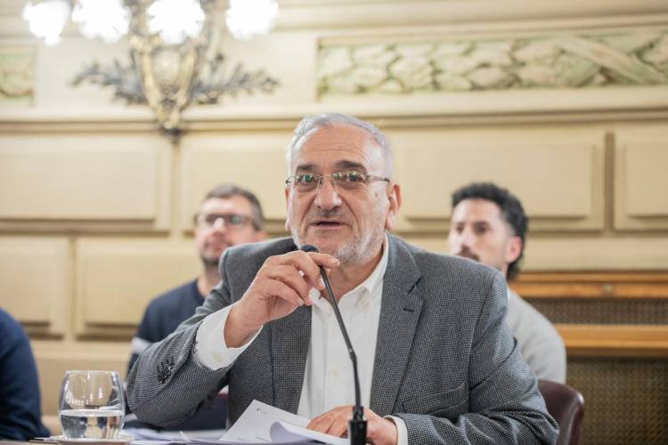 Calvo destacó se hayan cubierto las vacantes en los tribunales de Rafaela