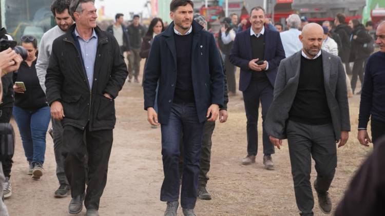 Agroactiva 2026: una presencia histórica para Santa Fe con financiamiento agotado, reclamo por baja de retenciones y un despliegue novedoso