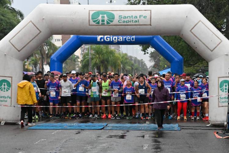 *Se realizó la séptima Maratón de Cudaio para promover la donación de órganos*