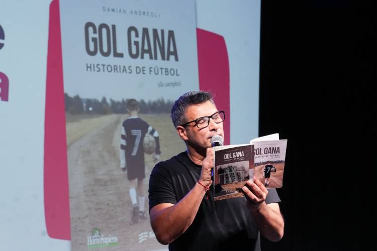 Provincia presentó “Gol Gana llega al aula”, una propuesta para promover y fortalecer la comprensión lectora
