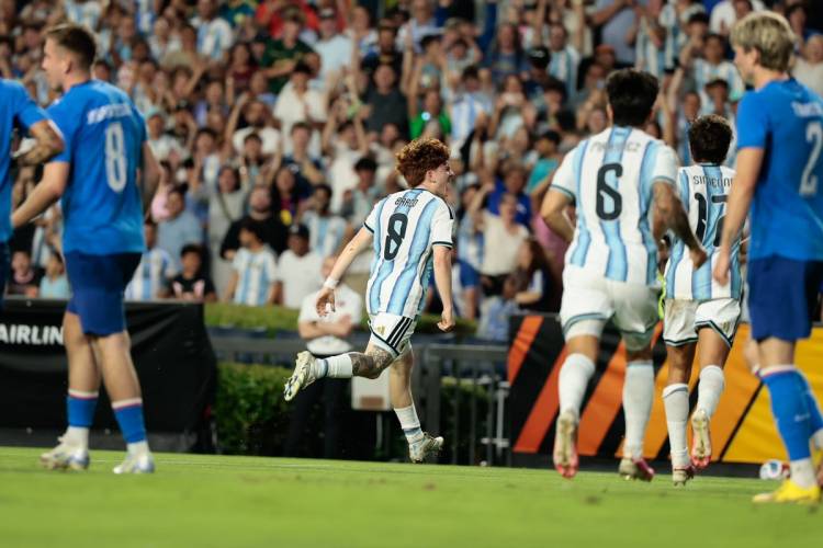 Se viene la hora de la verdad para la Selección argentina