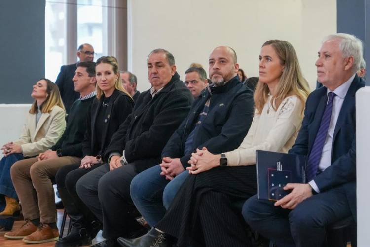 “Santa Business Forum es el sello de la gestión que muestra la producción de la provincia y su proyección internacional”