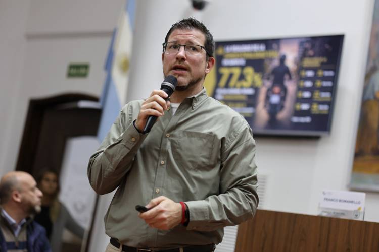 El Concejo fue sede de una charla sobre seguridad vial para motociclistas