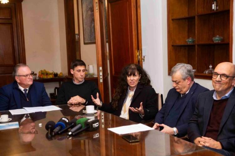 La UNL acompañó la declaración por una Santa Fe libre de discriminación y discursos de odio