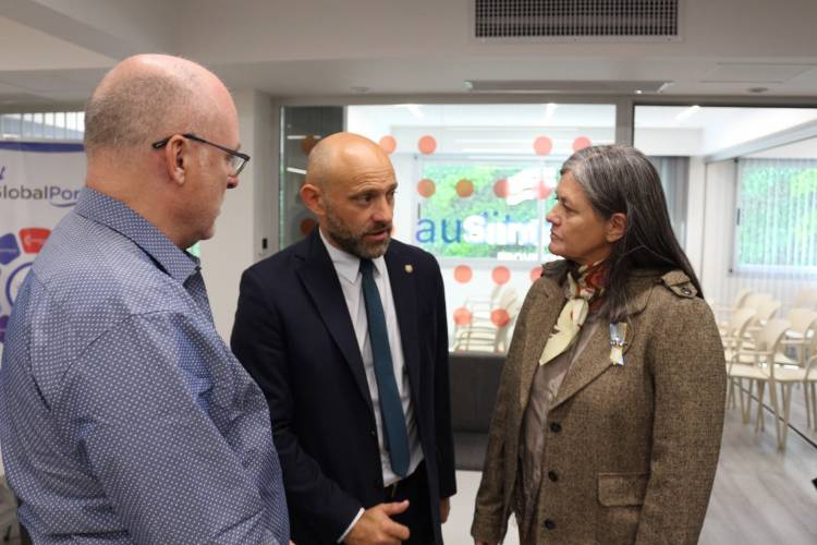 Santa Fe presentó a Nación su propuesta para la licitación del Belgrano Cargas