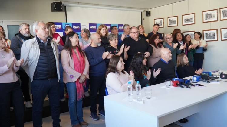 Amsafe convoca a un festival provincial en defensa de la educación pública
