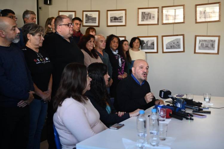 Amsafe convoca a un festival provincial en defensa de la educación pública