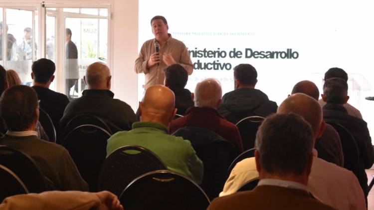Santa Fe Produce Sustentable: la provincia se posiciona como referente en producción sostenible