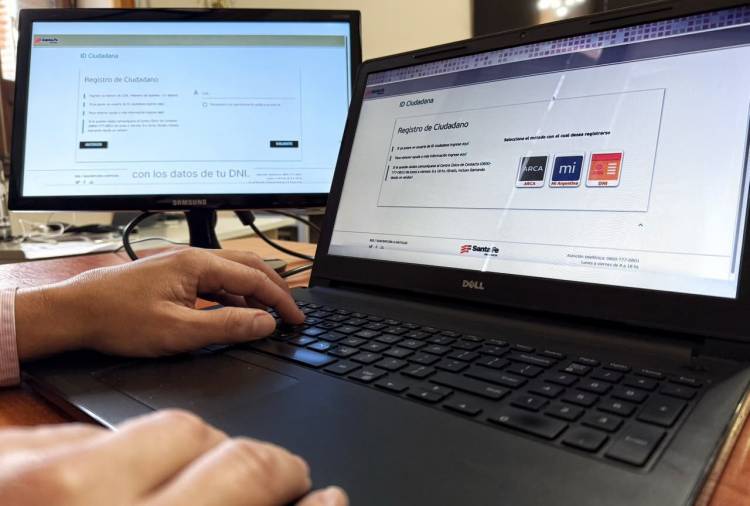 La ID Ciudadana será la llave de acceso a todos los trámites digitales de la Provincia desde el 1 de julio