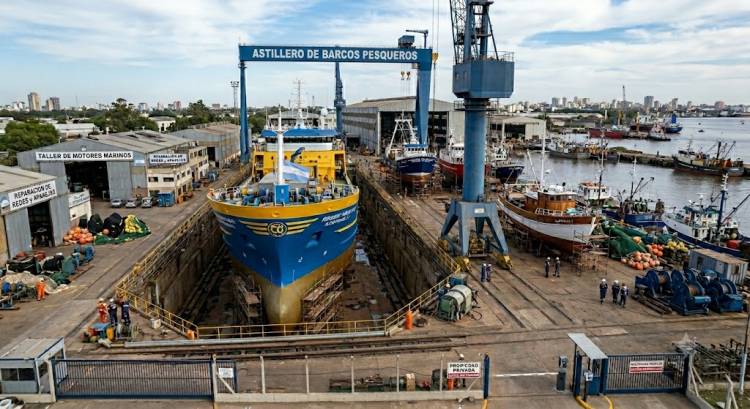 Industria Naval: Competitividad, inversión y desarrollo