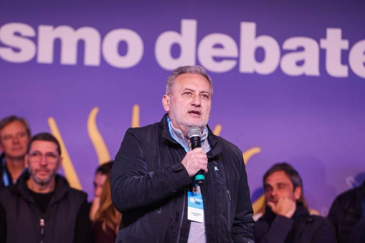 Lewandowski: "Debemos cambiar este modelo económico"