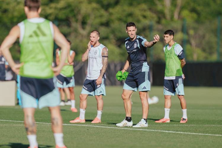 La Selección argentina se enfrenta con Argelia, en el que será su tan ansiado debut en el Mundial 2026