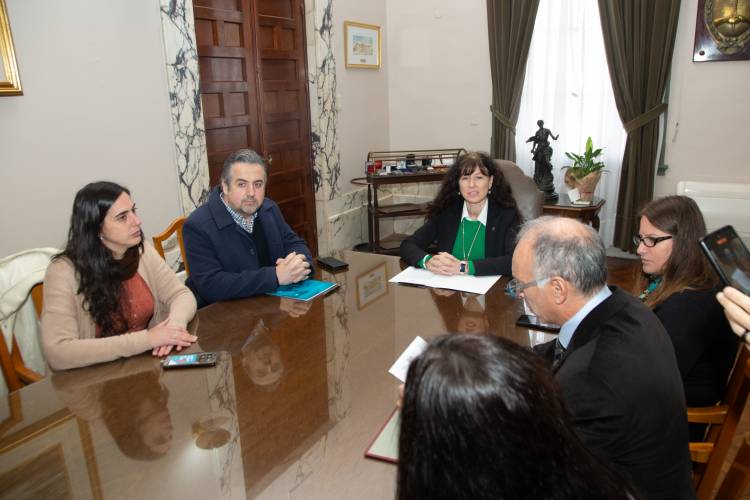 La provincia adquirió alimentos nutritivos para centros penitenciarios